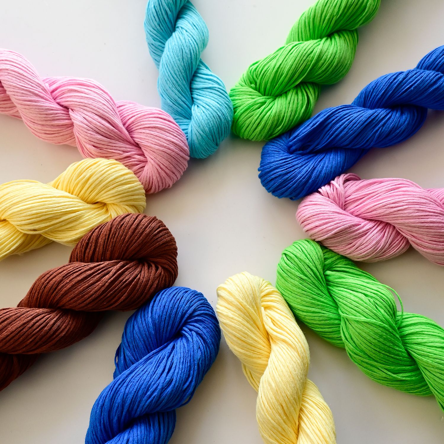 Neue Farben bei der Rococo