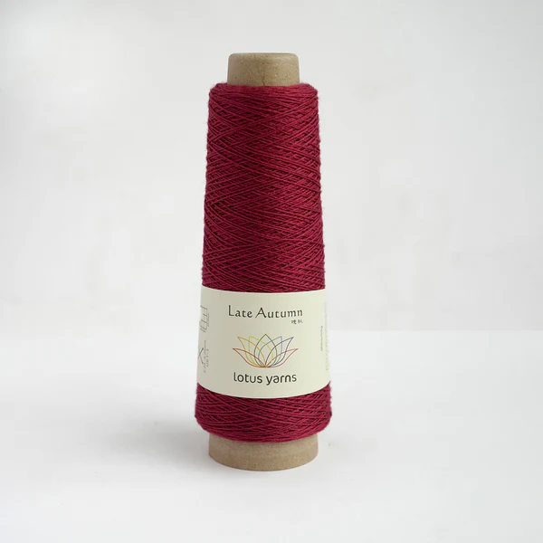 NEU: Fb. 38 Tibetan Red