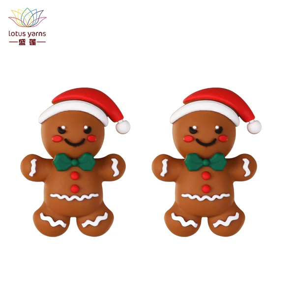 POICHR 2 Gingerbread Man