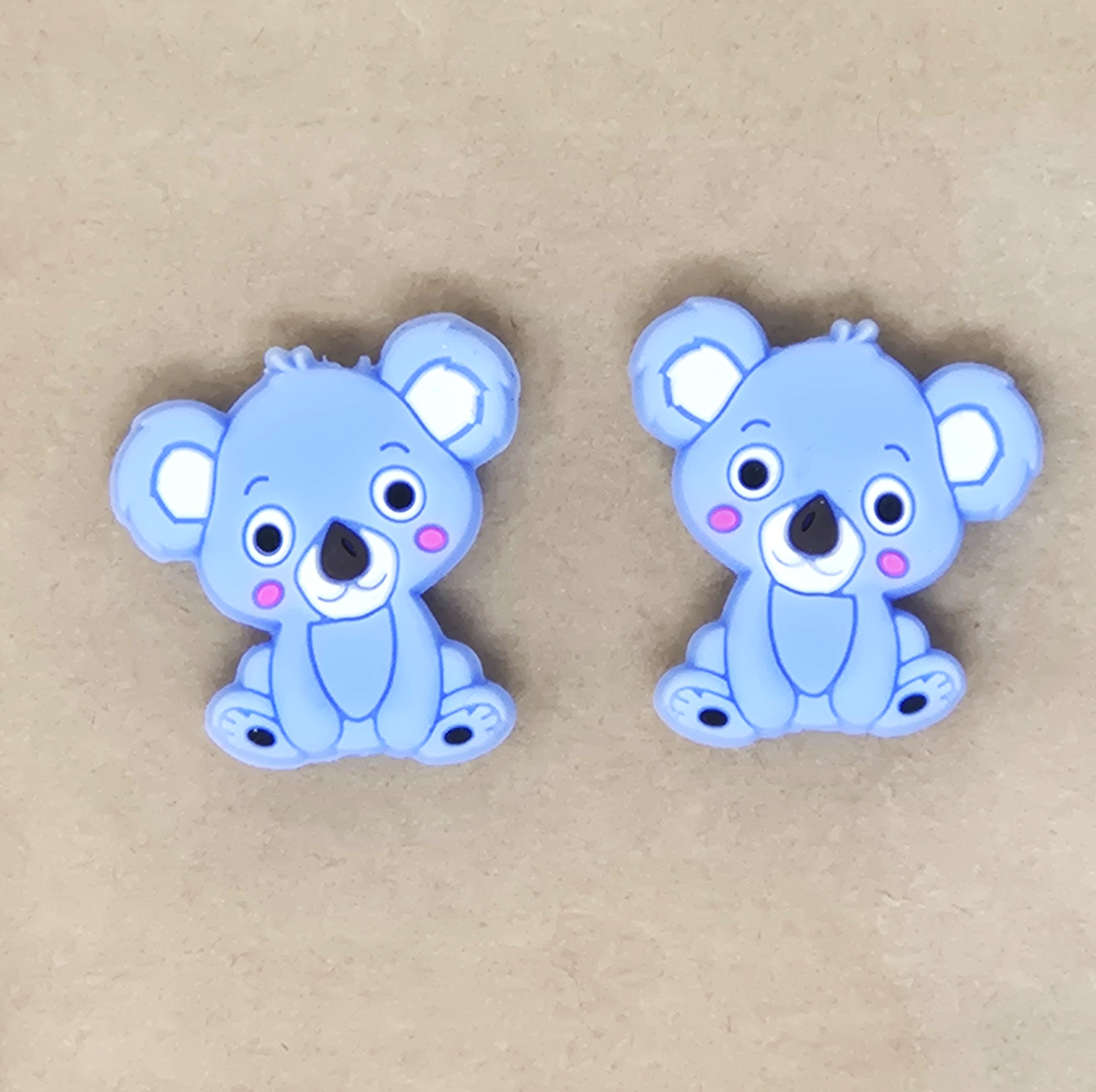 Bärchen in hellblau