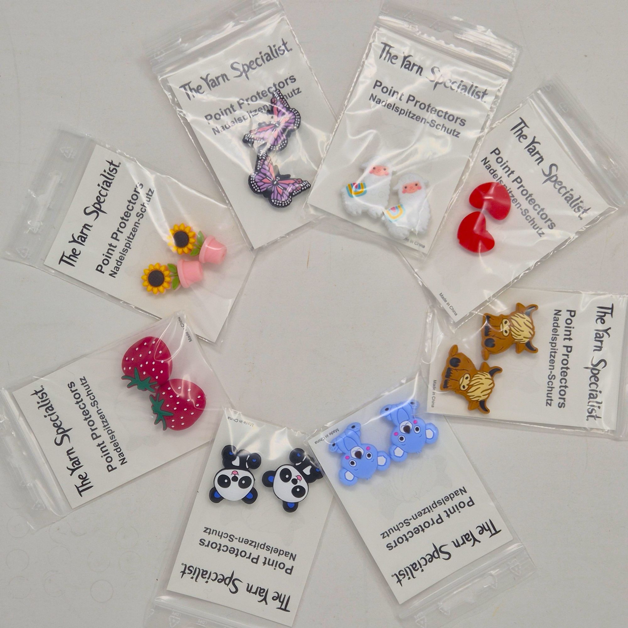 Point Protectors - Nadelspitzenschützer